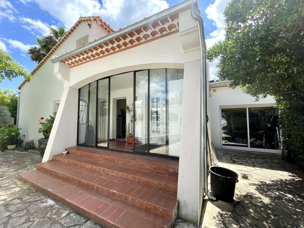 Maison à VIAS