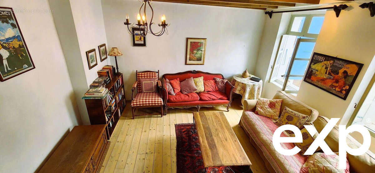 Maison à ILLE-SUR-TET