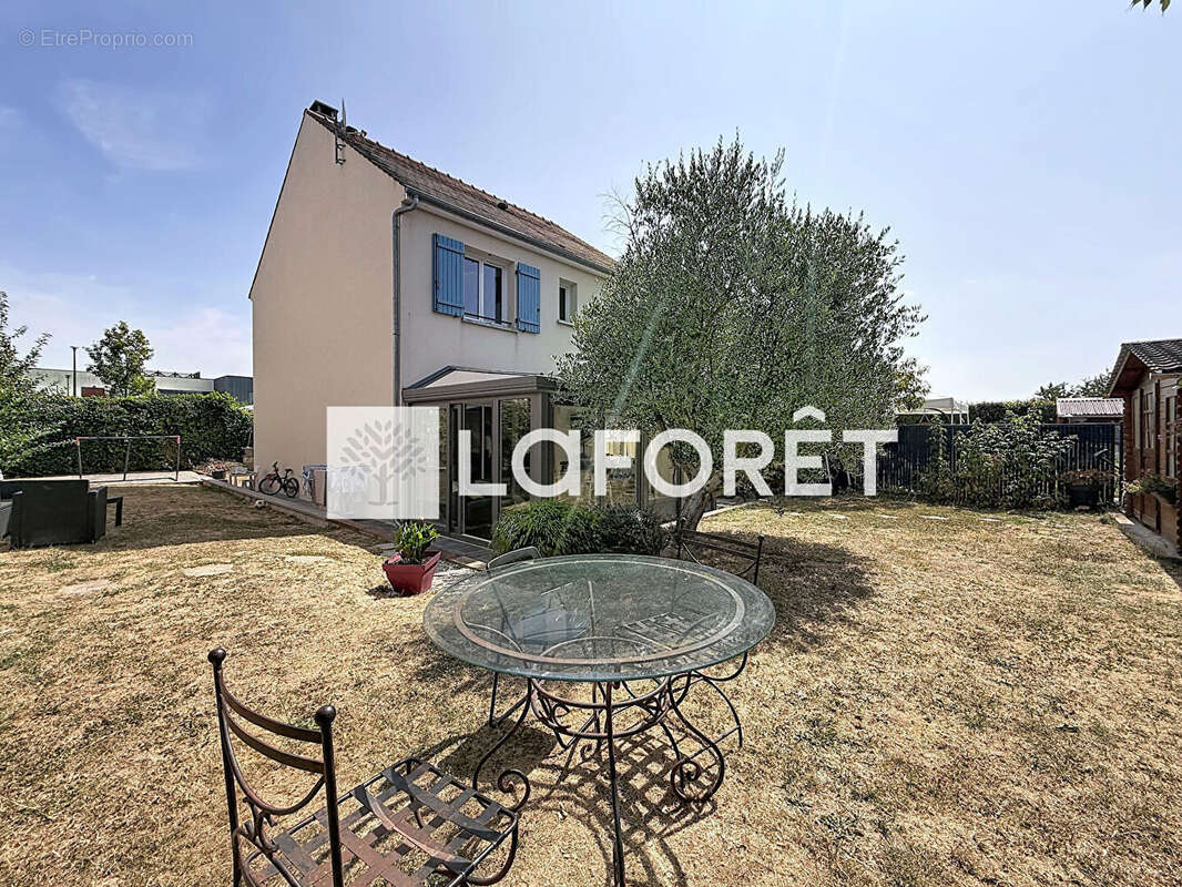 Maison Guignes 5 pièces 107.64 m2 - photo 15