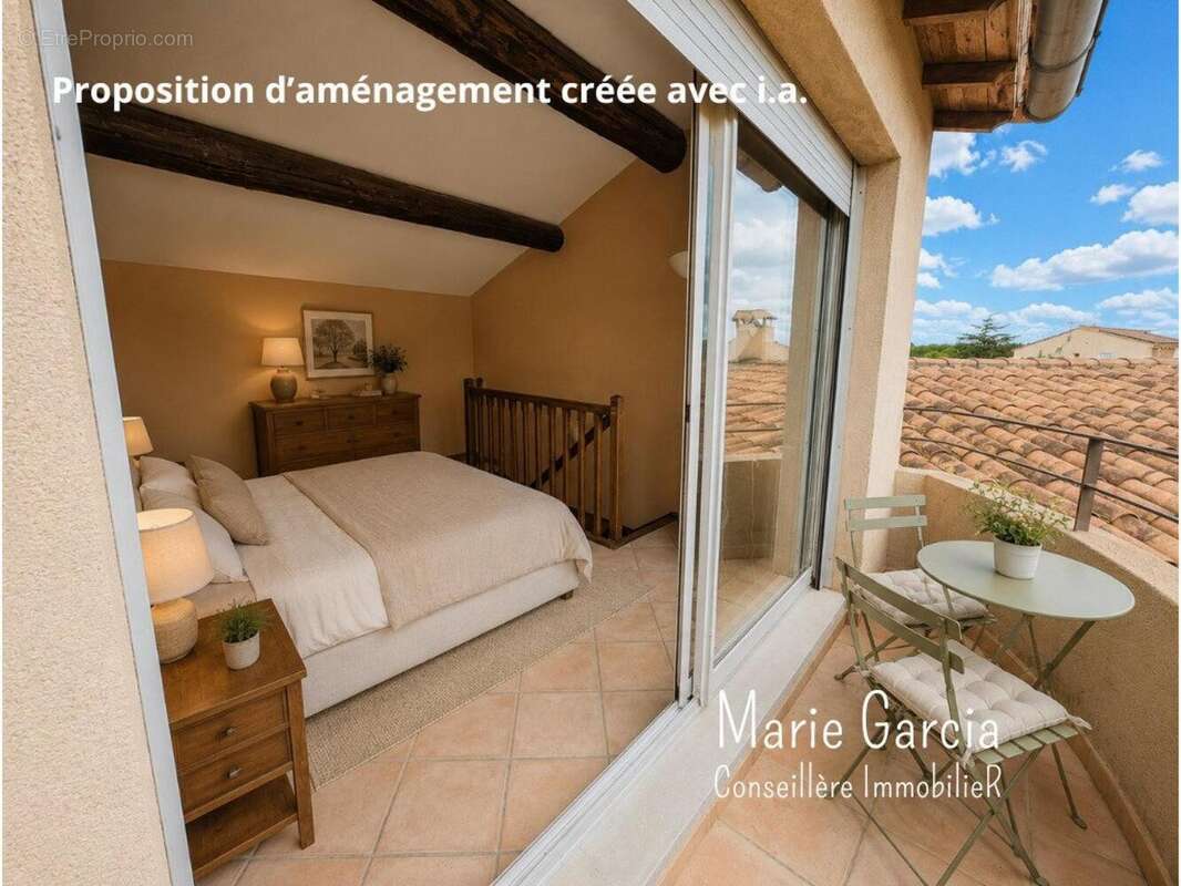 Photo 9 - Maison à RODILHAN