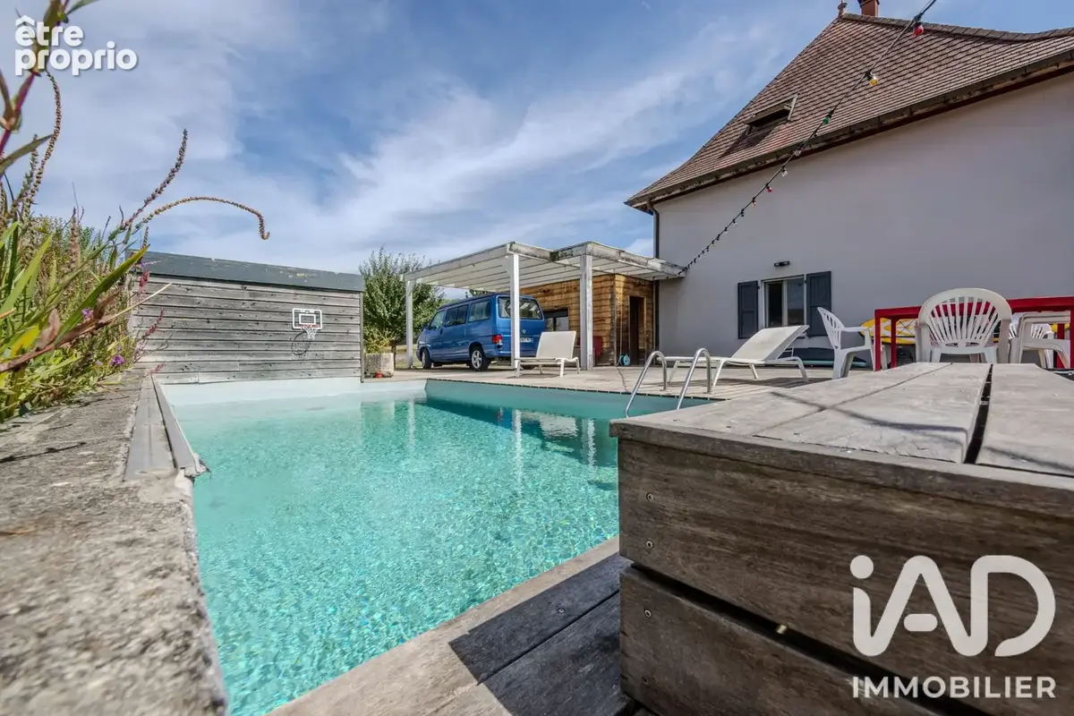 Photo 1 - Maison à MONTFERRAT