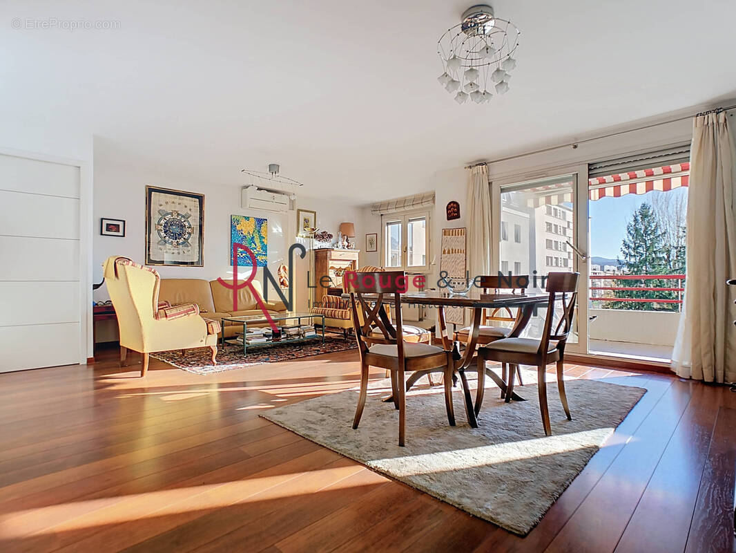 Appartement à GRENOBLE