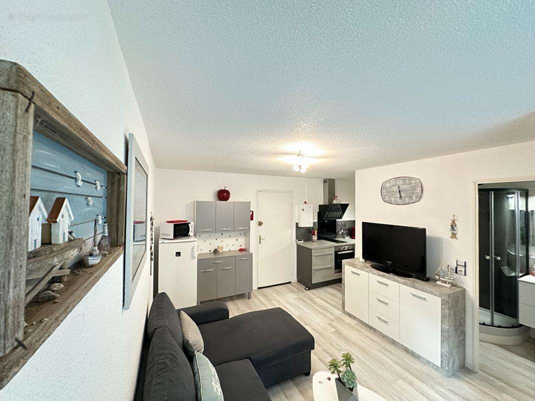 Appartement à SAINT-GEORGES-DE-DIDONNE