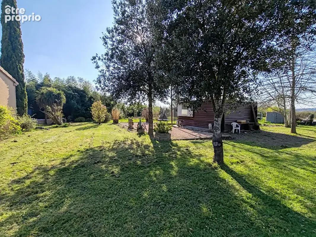 Maison de plain-pied avec grand terrain à Albias - photo 10
