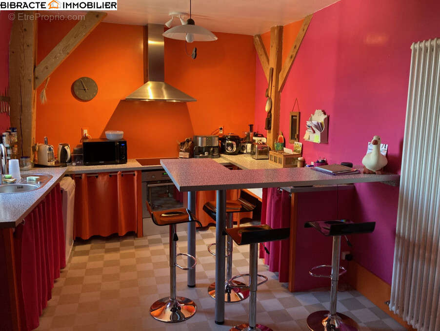 Appartement à AUTUN