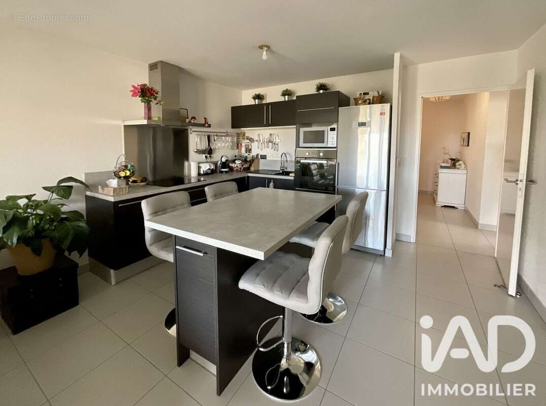 Photo 4 - Appartement à MONTPELLIER