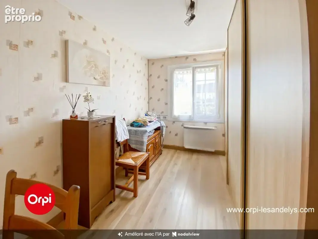 Proche les Andelys - 40 min CERGY - RN 14 - Maison À Vendre 3 chambres - photo 7