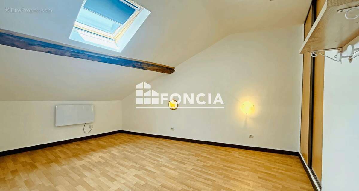 Appartement à MOUTIERS