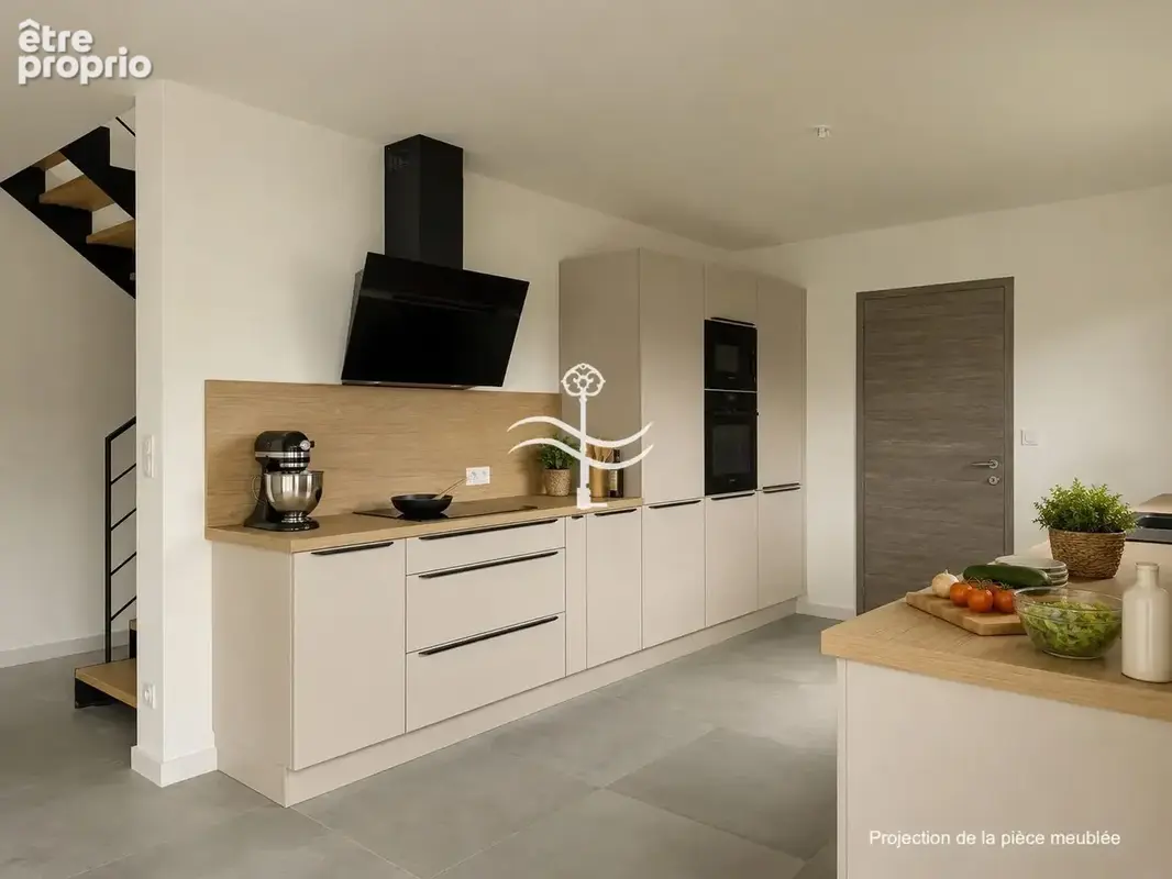 Maison 6 pièces 149 m² à vendre à Bieville-Beuville (14112) - photo 6