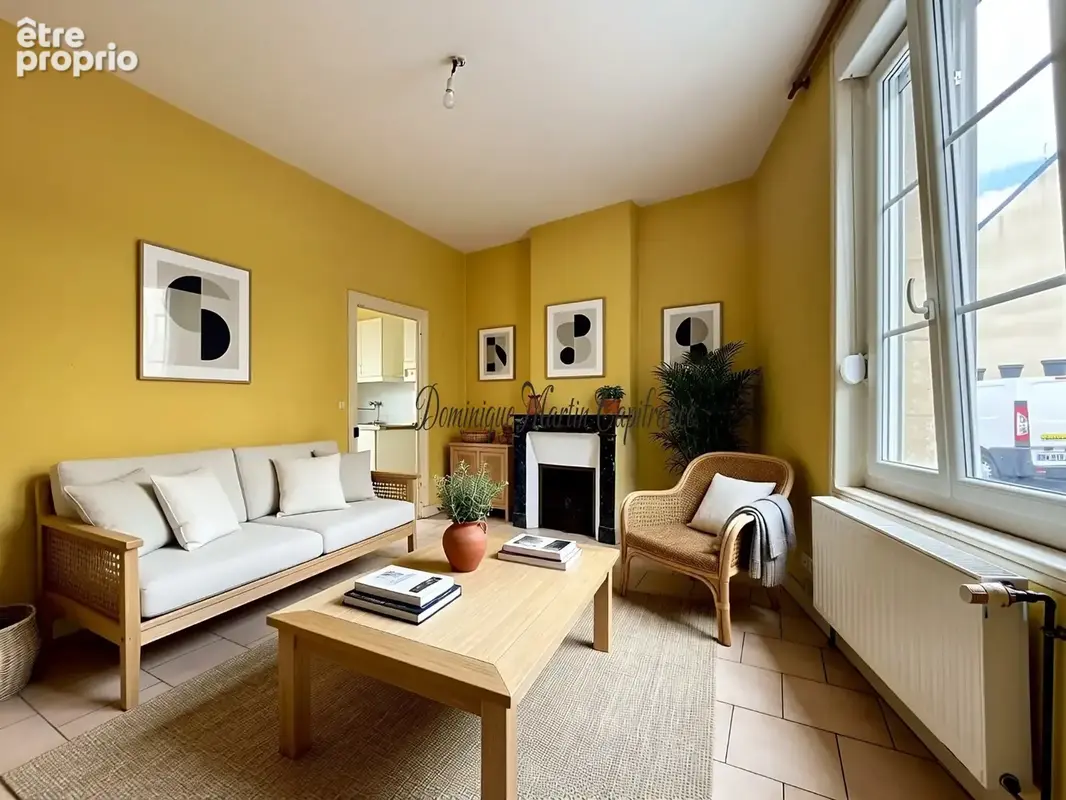Nouveau prix – la chartre-sur-le-loir – 5 chambres, jardin & stationnement – 164 900 € fai - photo 7