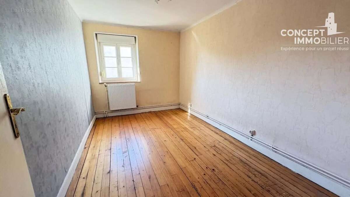 Maison à FLORANGE