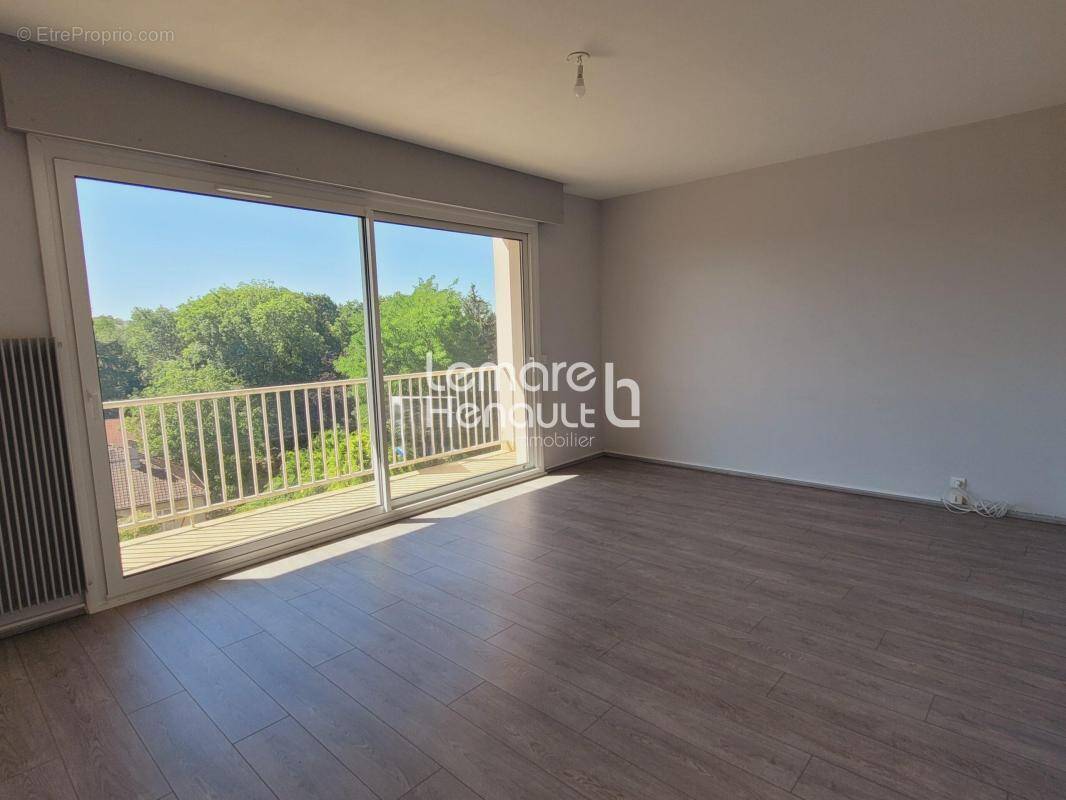 Appartement à VERNOUILLET