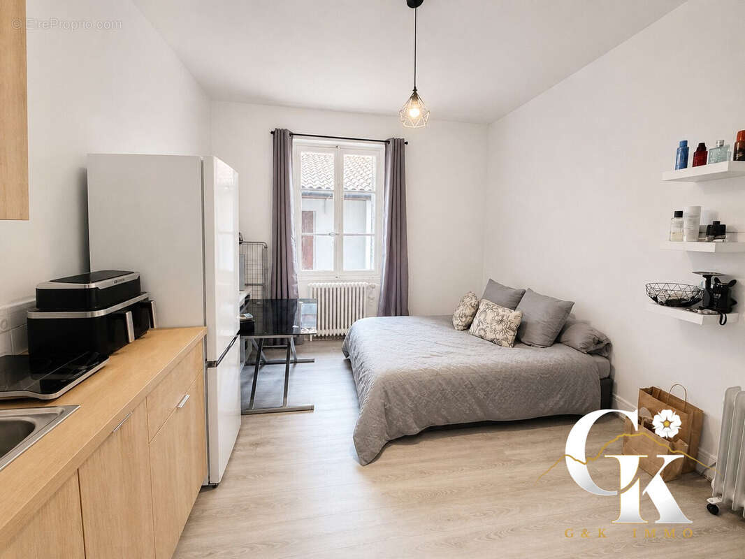 Appartement à LA TRONCHE