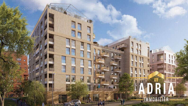 Appartement à ORLY