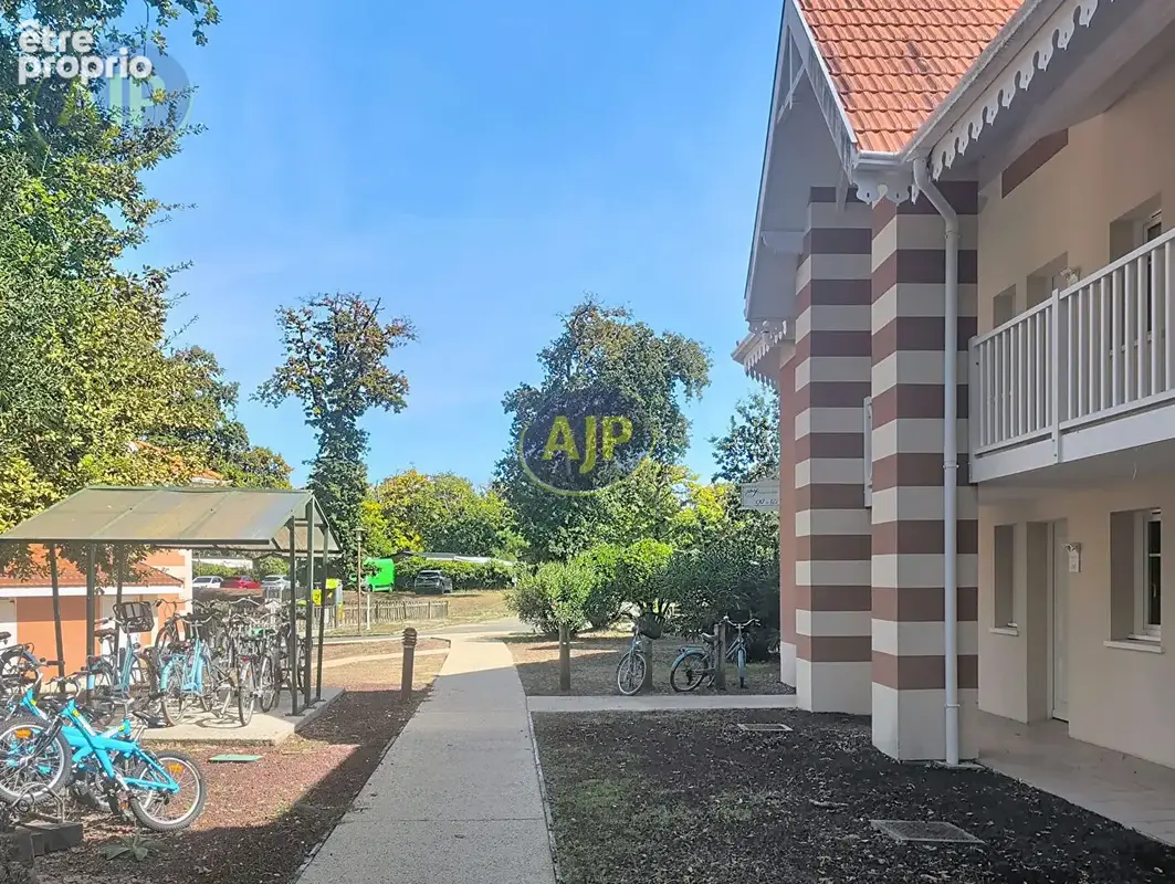 Soulac sur mer- appartement t3 - photo 12