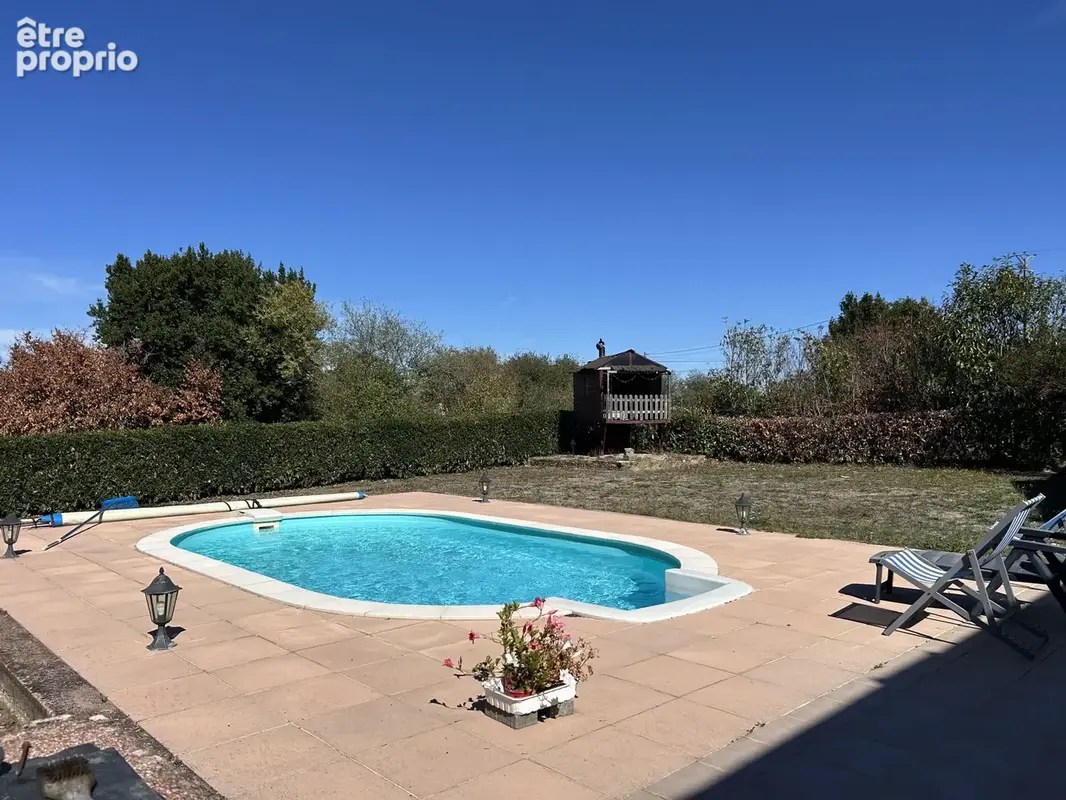 A vendre Maison 5 pièces à Chavin à 10 min Argenton-sur-Creuse - photo 2