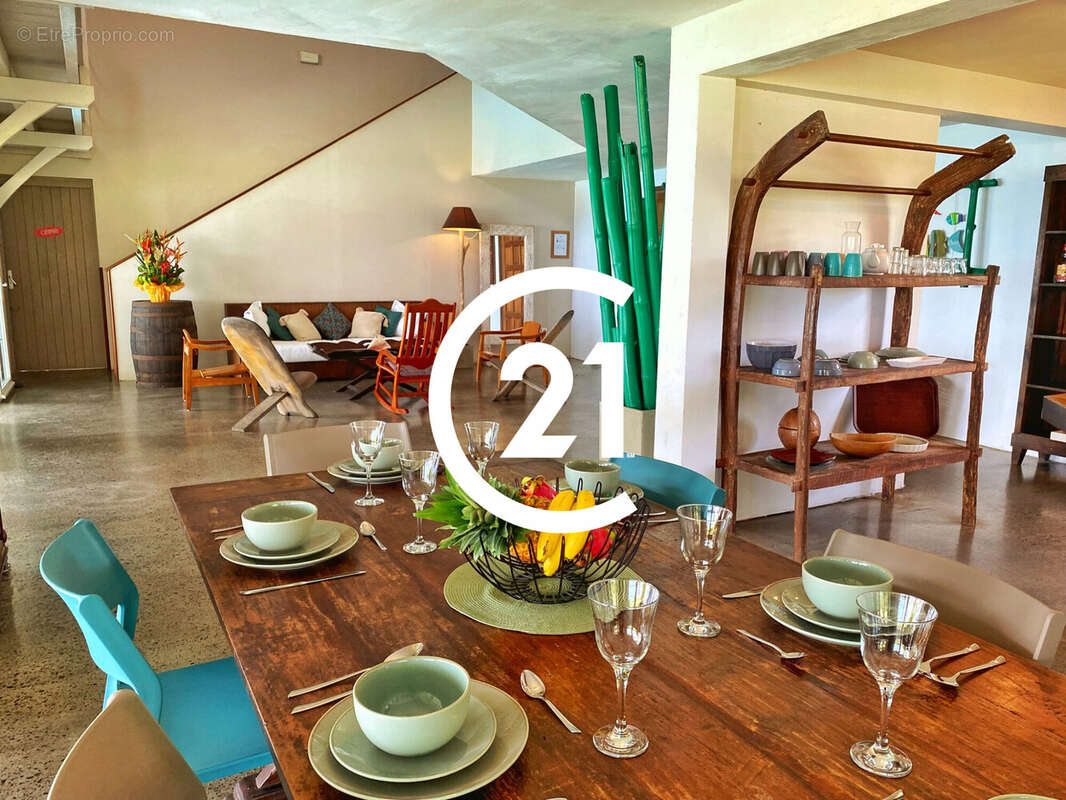 Maison à SAINTE-MARIE