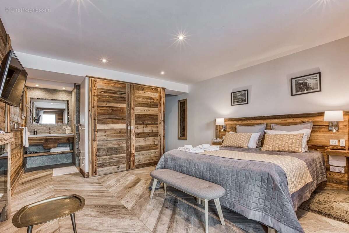 Maison à LES HOUCHES