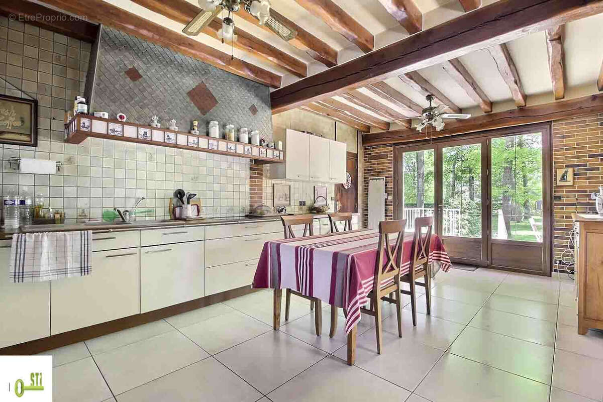 Photo 3 - Maison à BOISMORAND