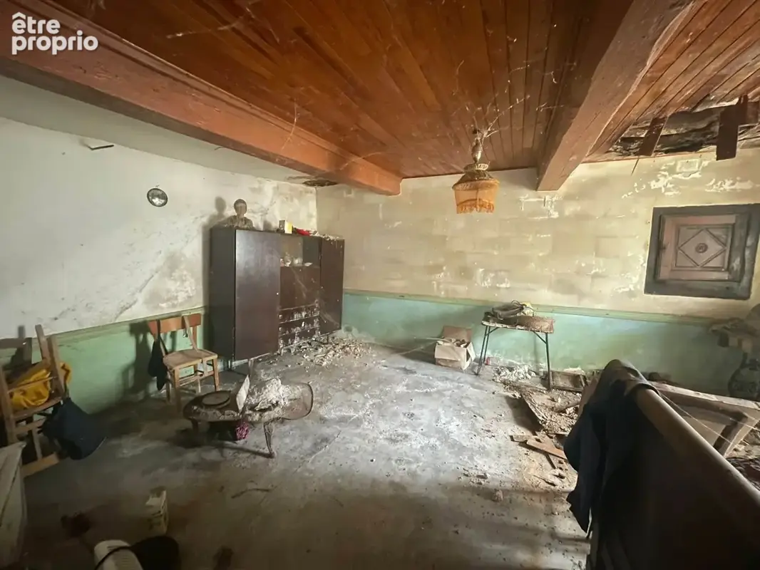 Maison de campagne indépendante à restaurer – Grimone (26) - photo 7