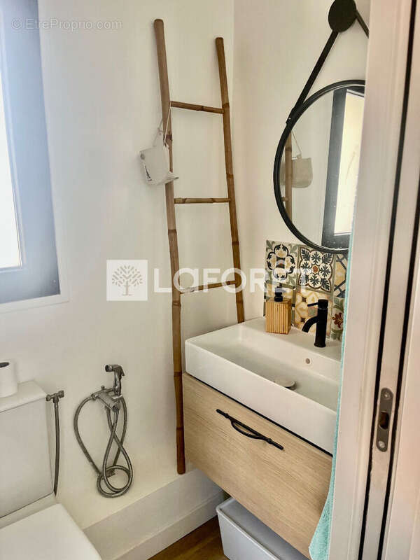 Appartement à ROMAINVILLE