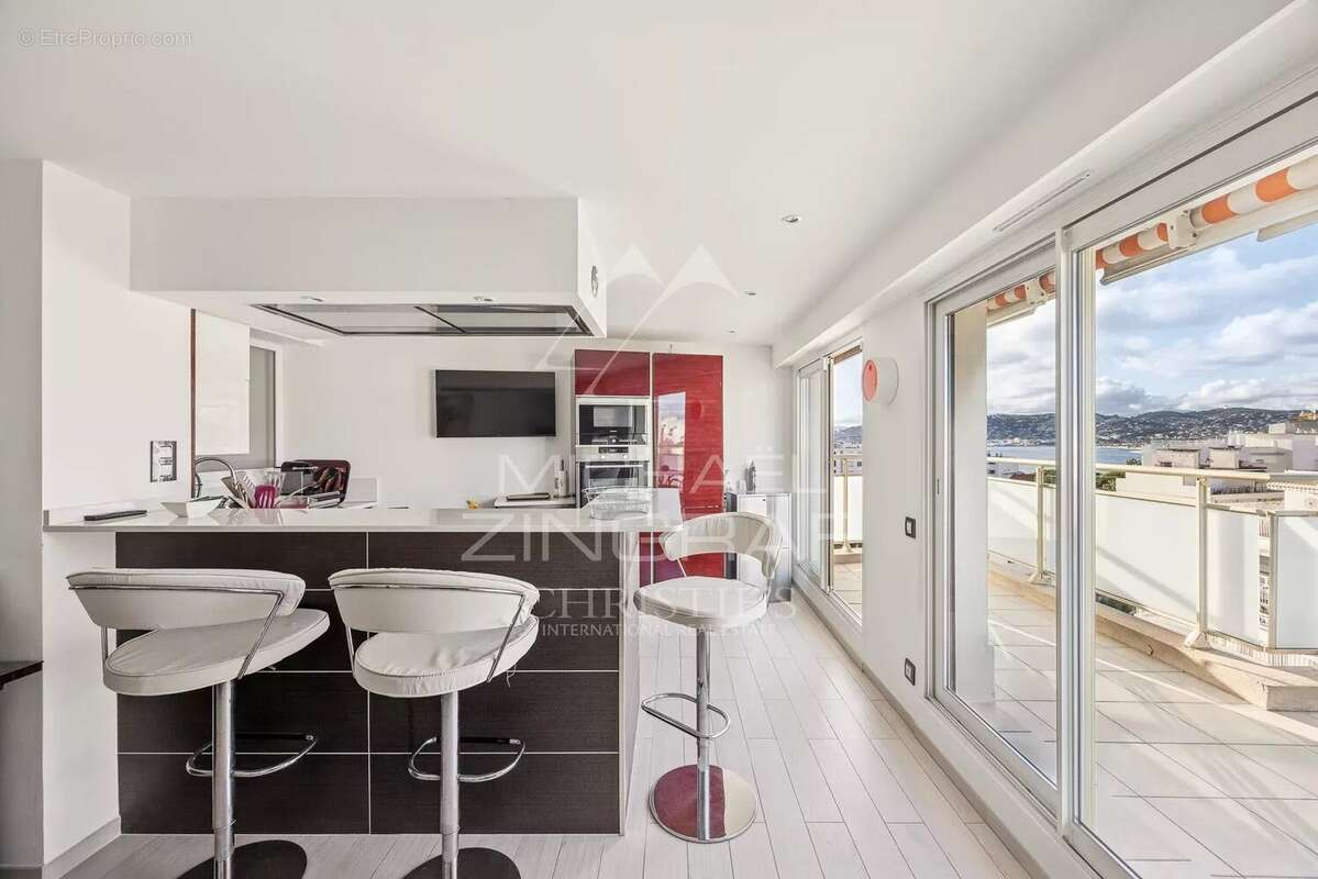 Appartement à ANTIBES