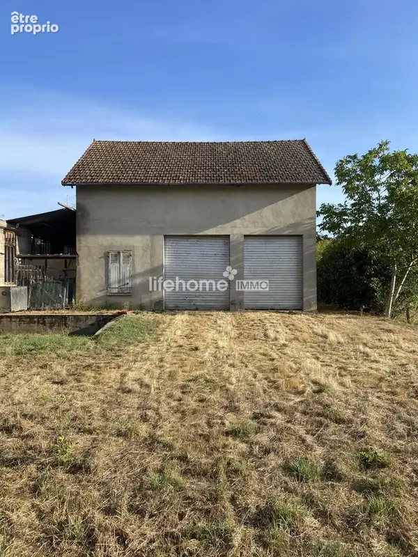 Maison 125 m² à Lucenay-Les-Aix  - photo 8