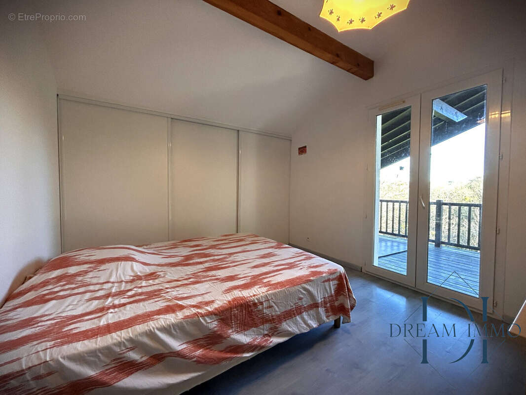 Maison à VILLEFRANQUE