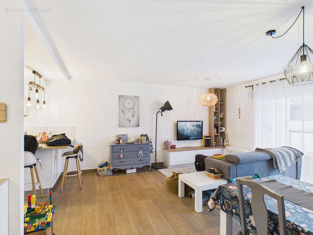 Appartement à SIERENTZ