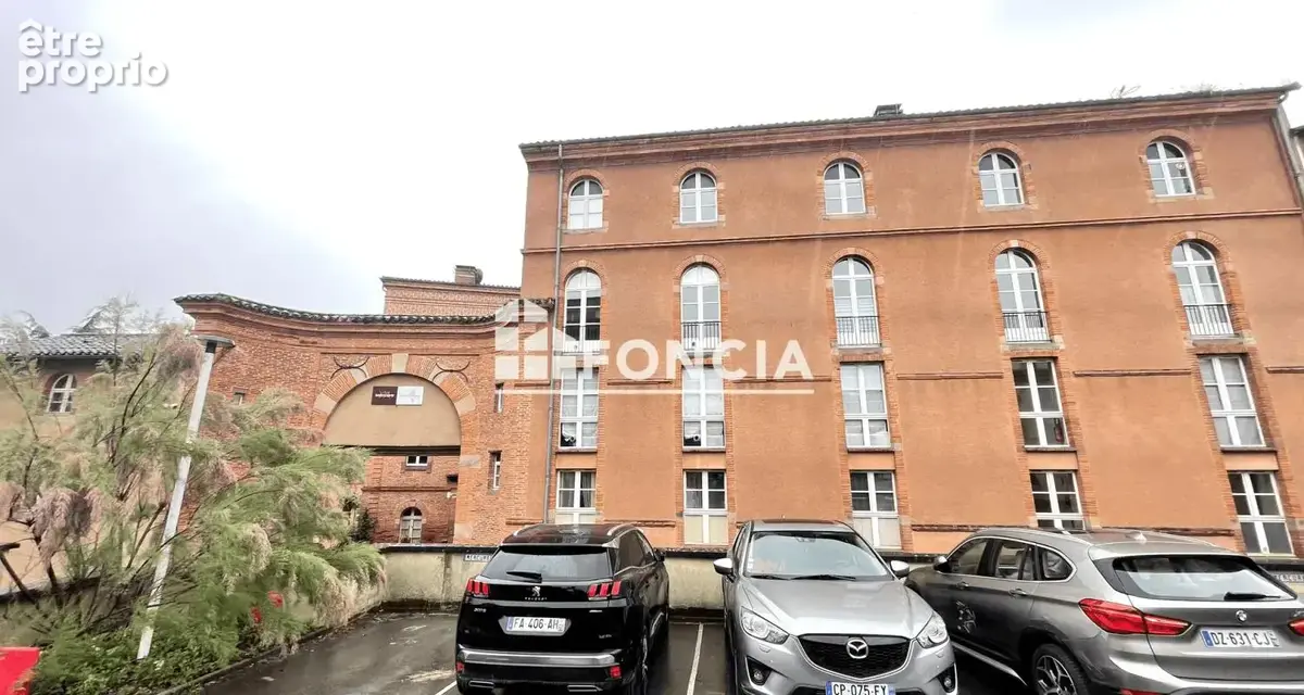 Appartement à ALBI