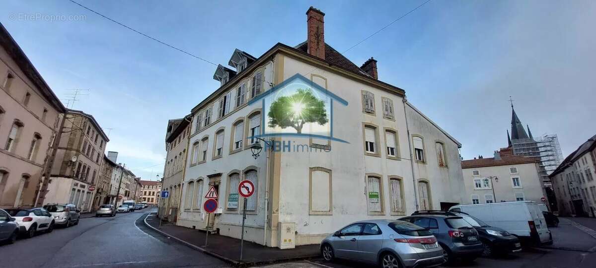 Appartement à RAMBERVILLERS