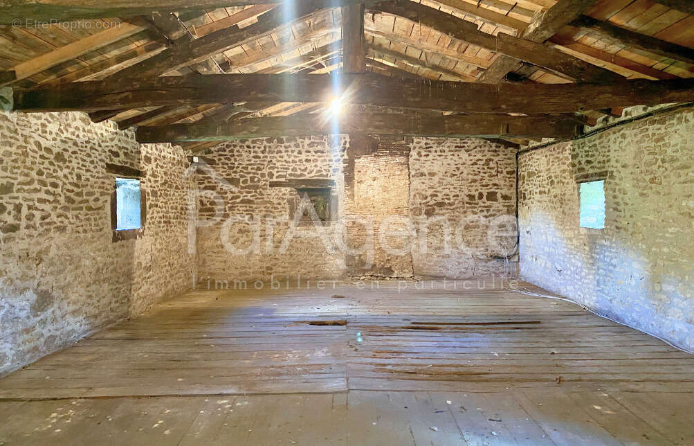 Maison à SAINT-ANDRE-DE-LIDON