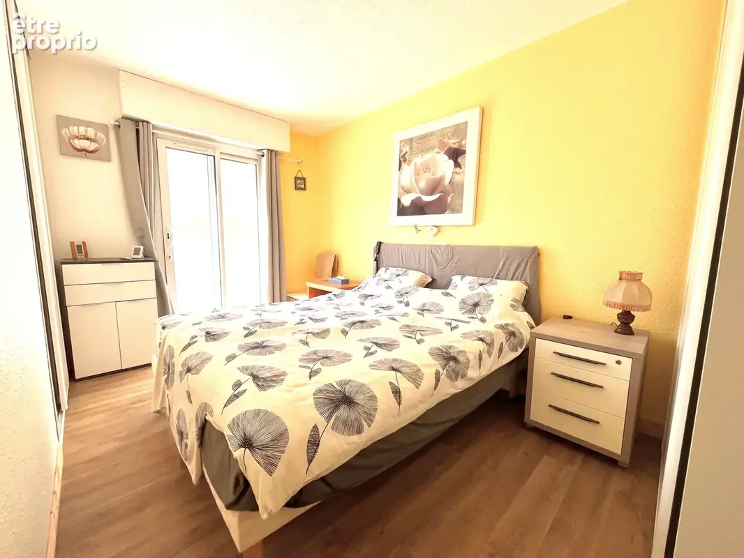 Appartement 2 pièces 35 m2 + extérieur de 30 m2 - photo 8