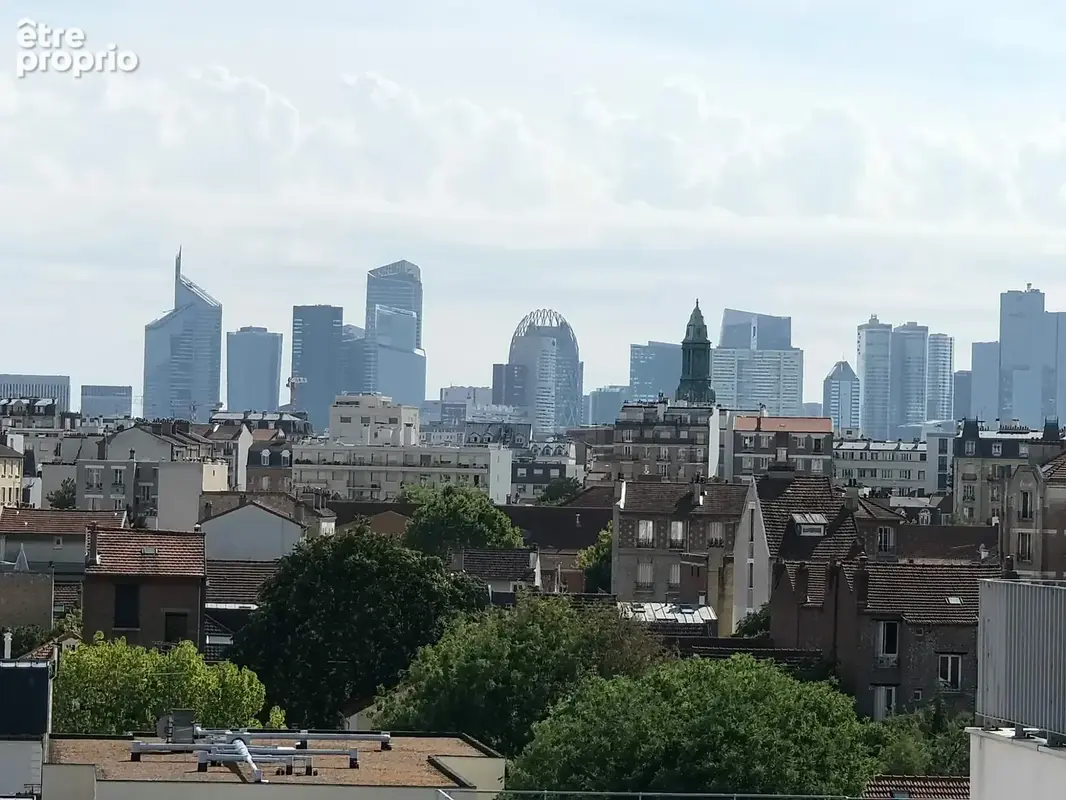 Appartement 27 m² à Bois-Colombes  - photo 3