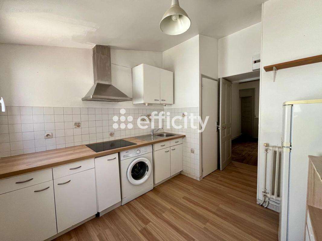 Appartement à POITIERS
