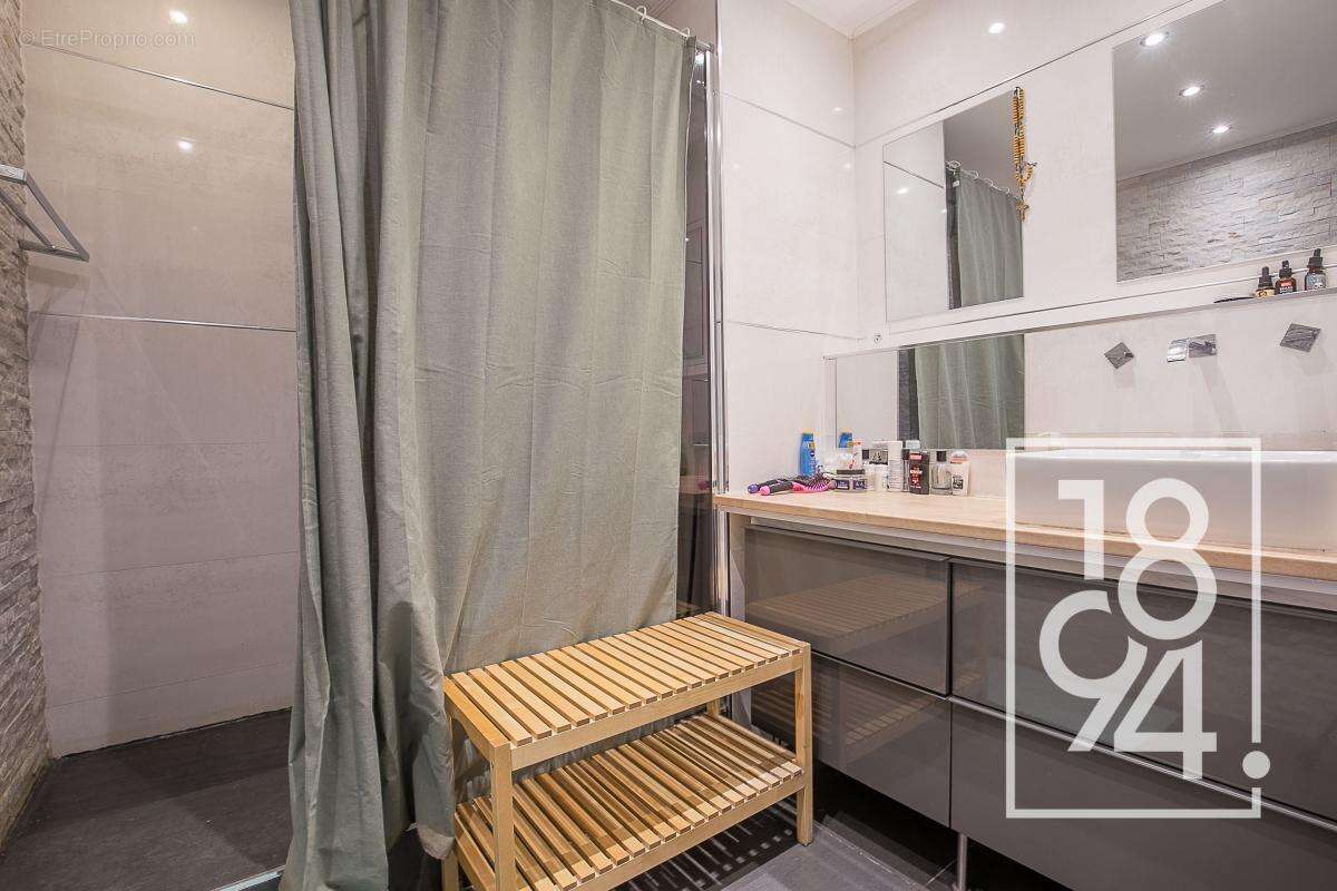 Appartement à MARSEILLE-10E