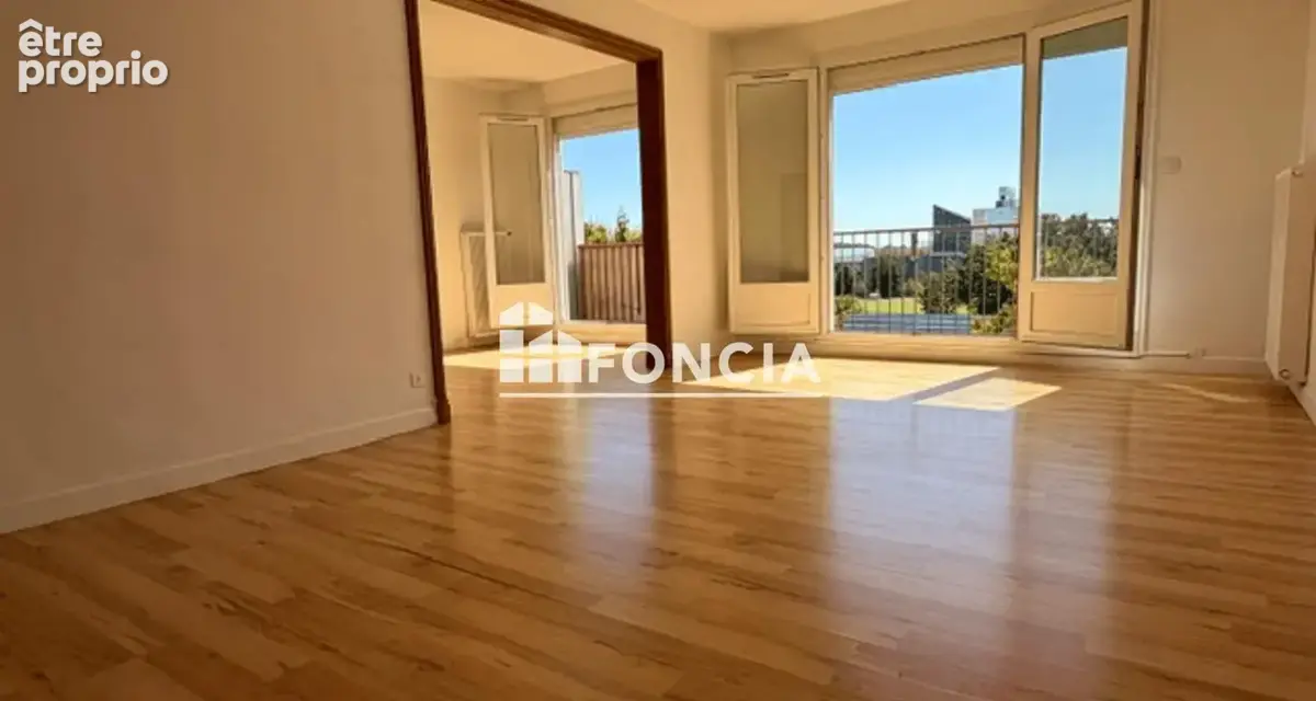 Appartement de type 4 PLEIN SUD avec cave et parking en sous-sol - photo 2