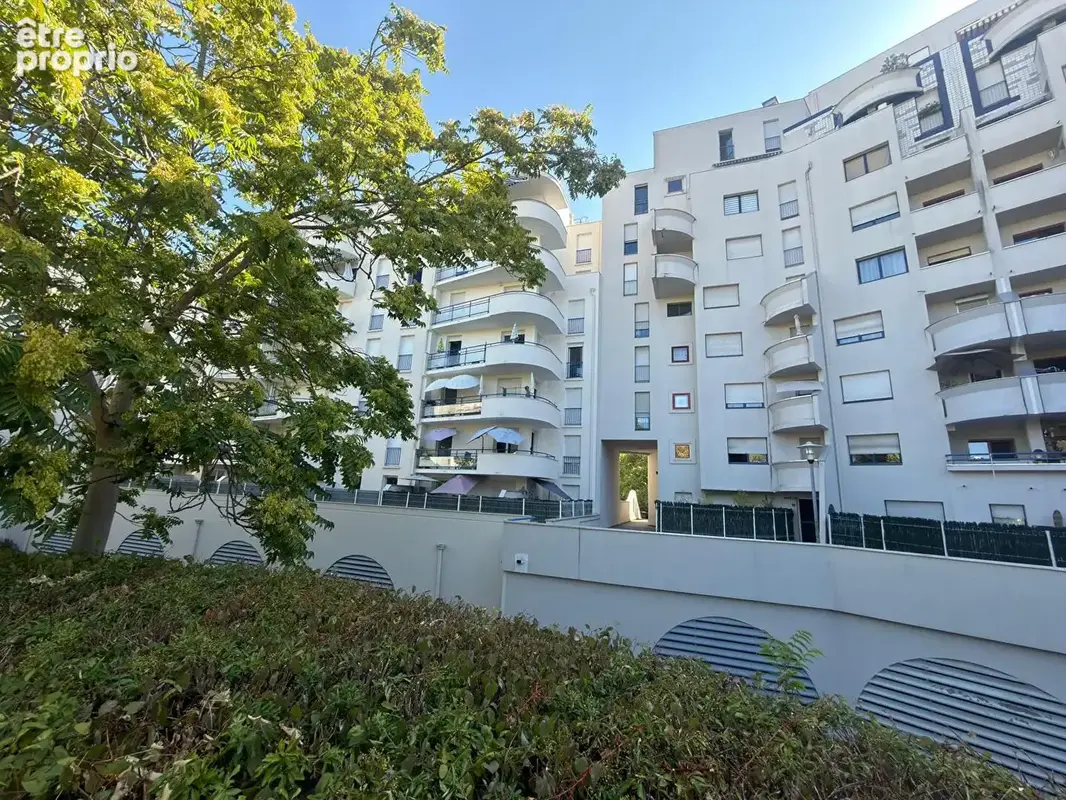 Appartement à DIJON