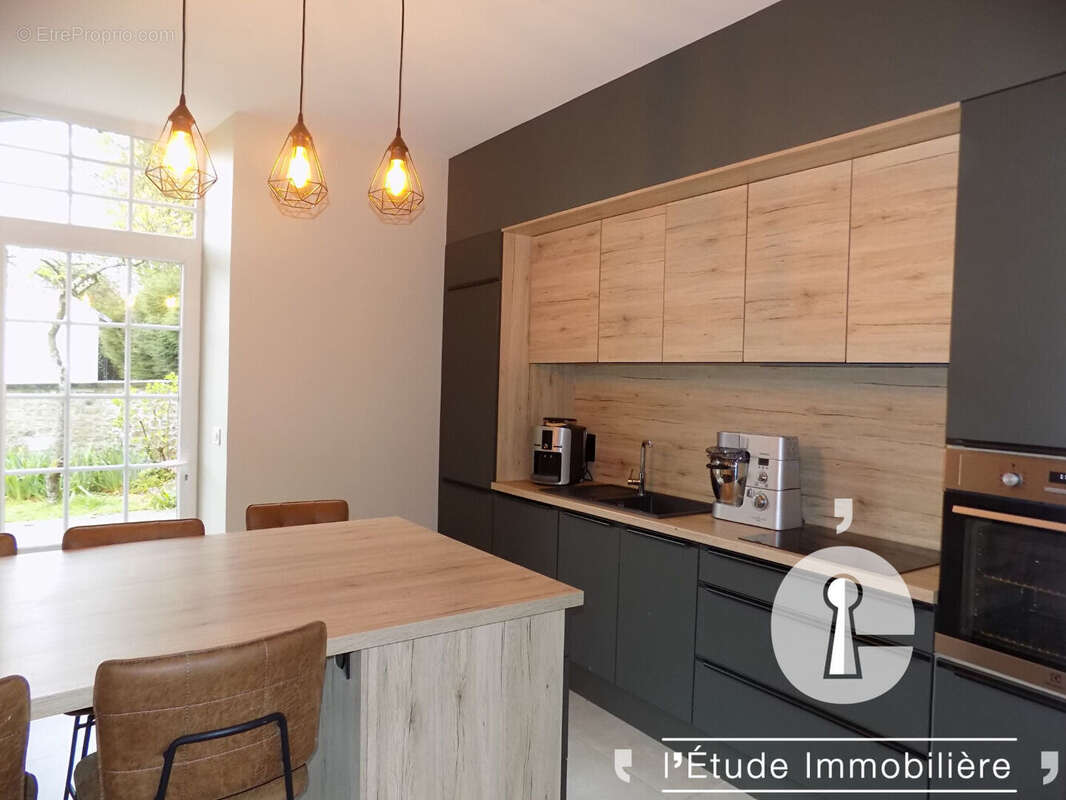 Maison à MAISONCELLES-DU-MAINE