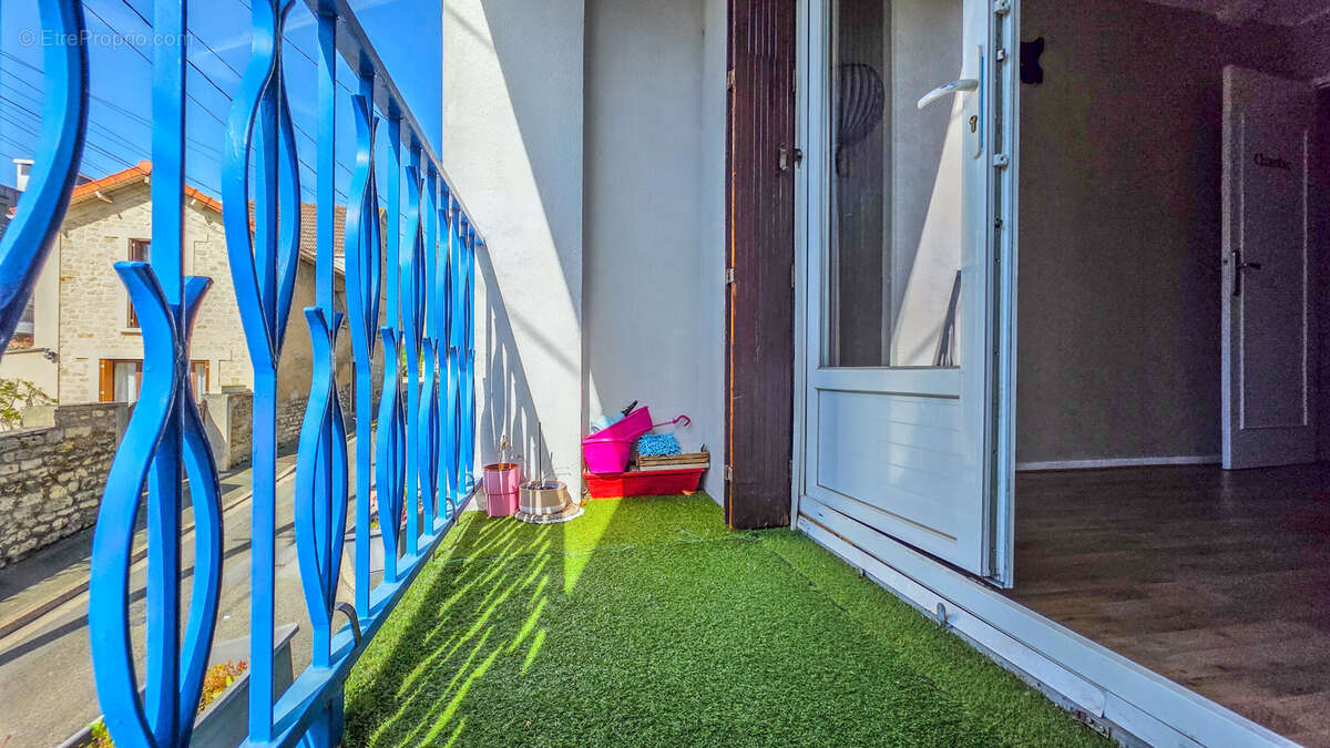 Appartement à CARRIERES-SOUS-POISSY