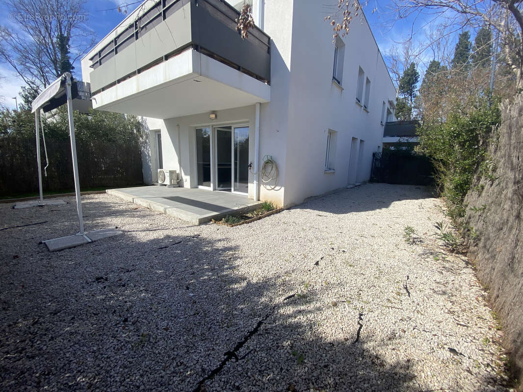 Appartement à MIRAMAS