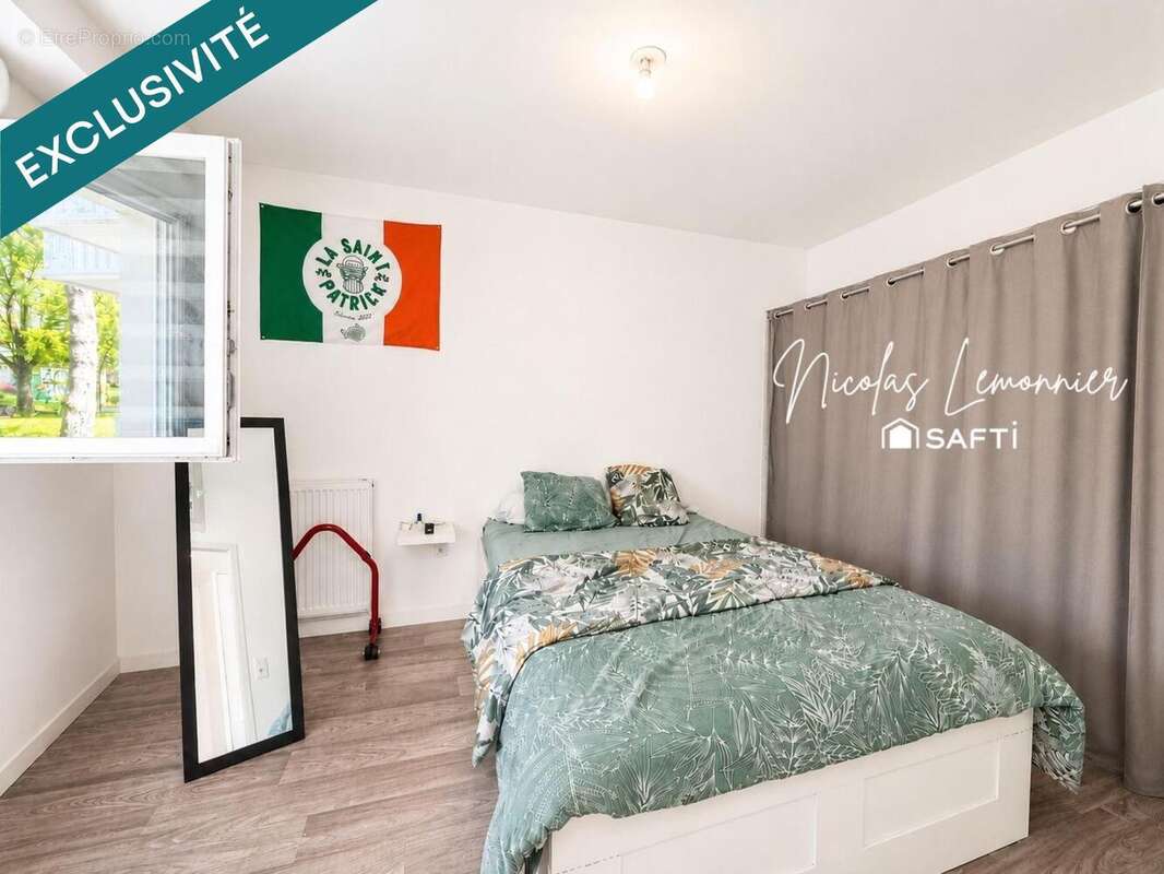 Photo 5 - Appartement à HEROUVILLE-SAINT-CLAIR