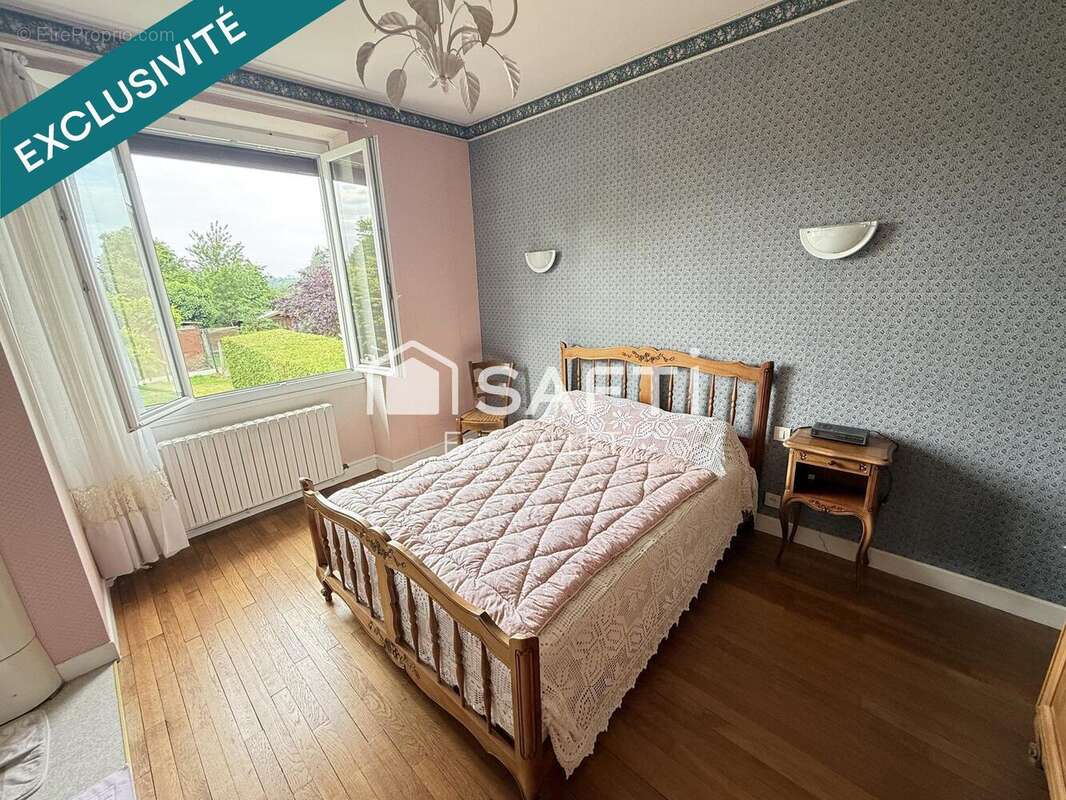 Photo 9 - Maison à LUBERSAC