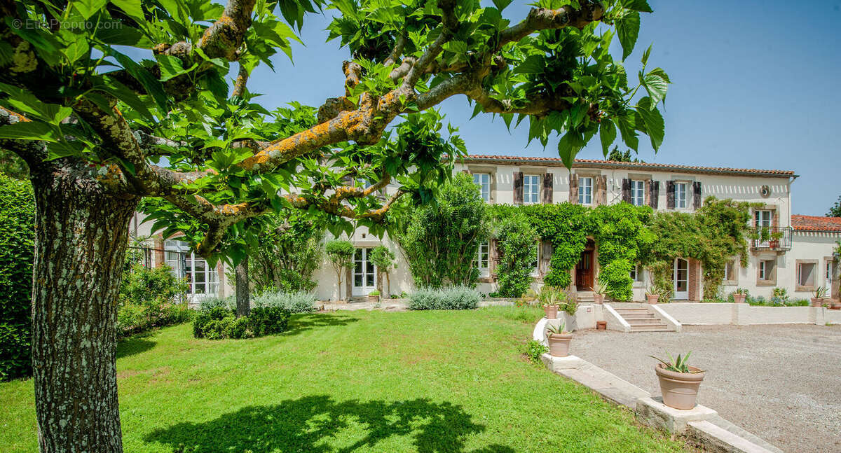 facade - Maison à MONTREAL