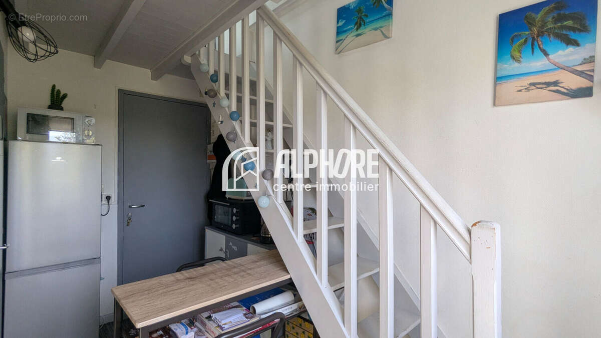 Appartement à SAINT-MICHEL-CHEF-CHEF