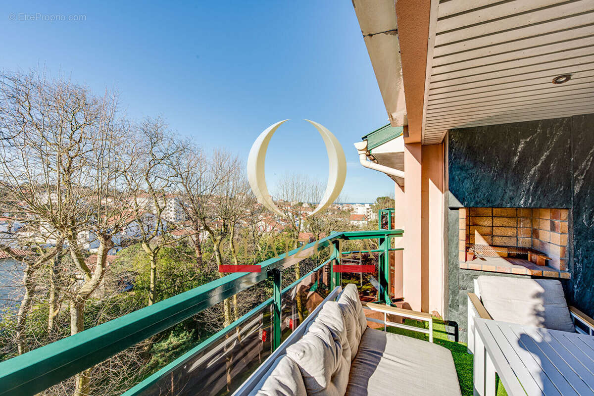 Appartement à BIARRITZ