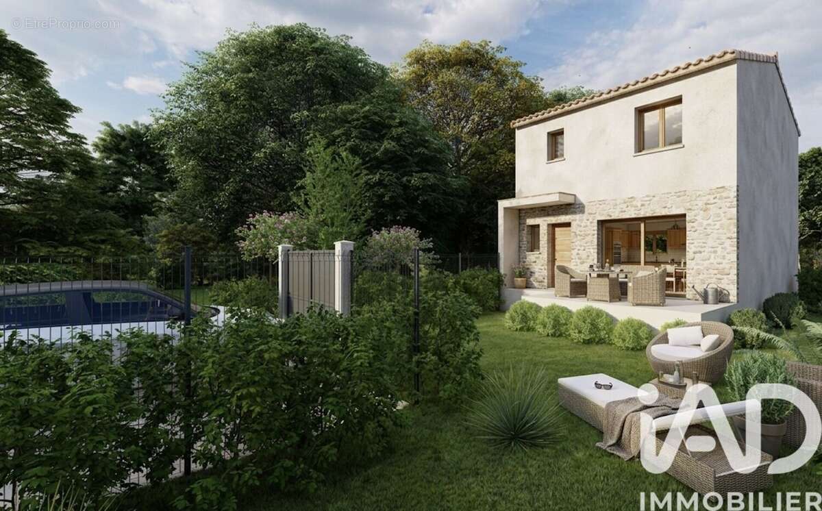 Photo 4 - Maison à REDESSAN