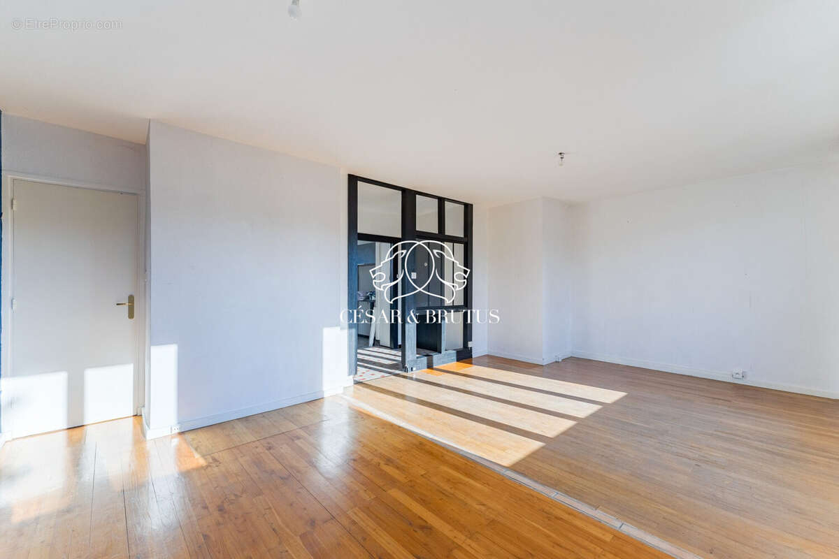 Appartement à CALUIRE-ET-CUIRE