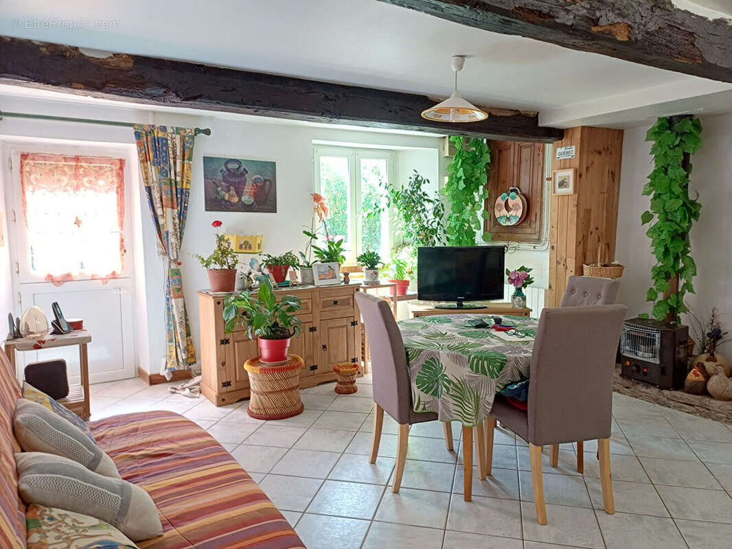 Maison à PORTBAIL