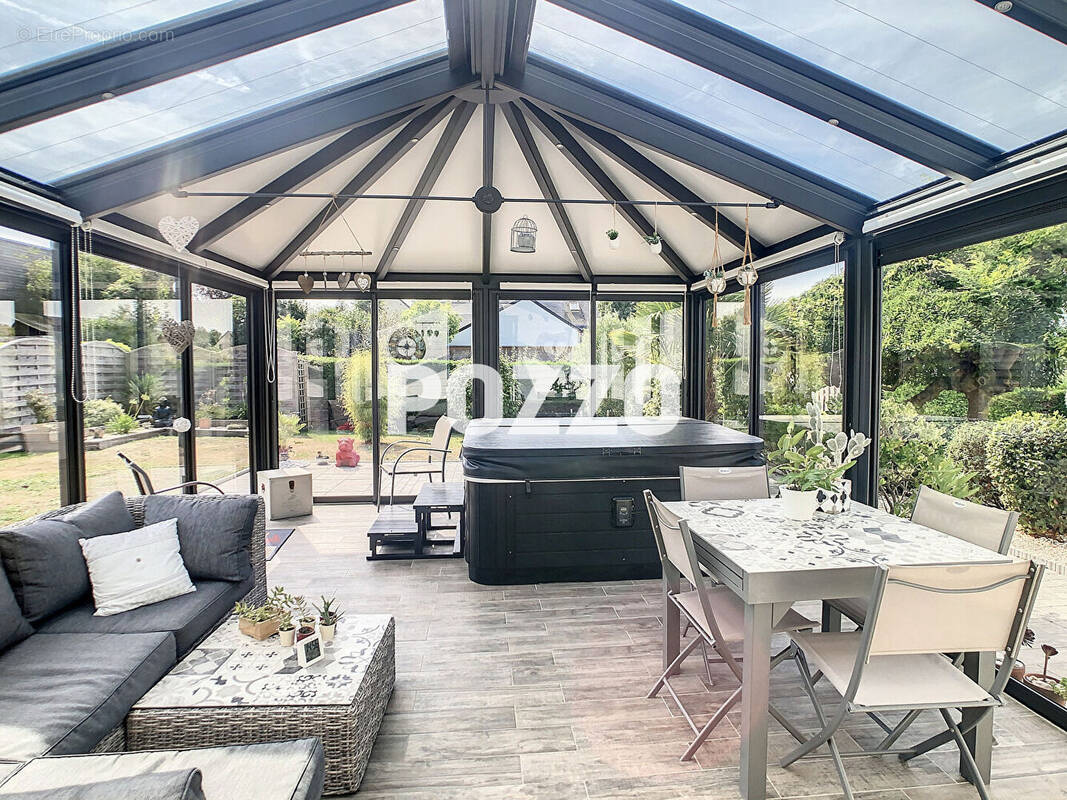 Maison à BRICQUEVILLE-LA-BLOUETTE